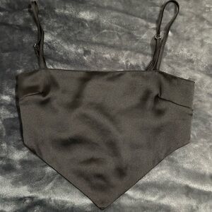 Forever 21 Black Camisole Top